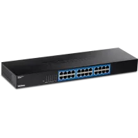 TRENDnet TEG-S25 24-Port Unmanaged Gigabit Switch